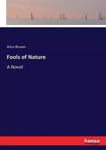 Fools of Nature cover