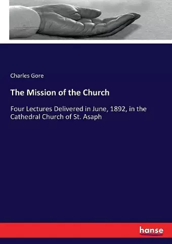 The Mission of the Church cover