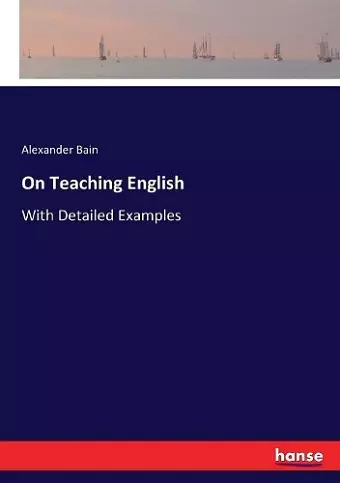 On Teaching English cover