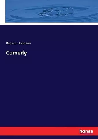 Comedy cover