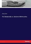 The Gâtakamâlâ; or, Garland of Birth-stories cover