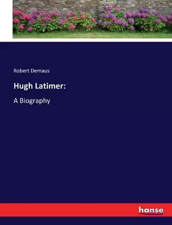 Hugh Latimer cover