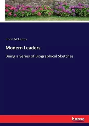 Modern Leaders cover