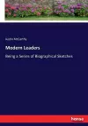 Modern Leaders cover