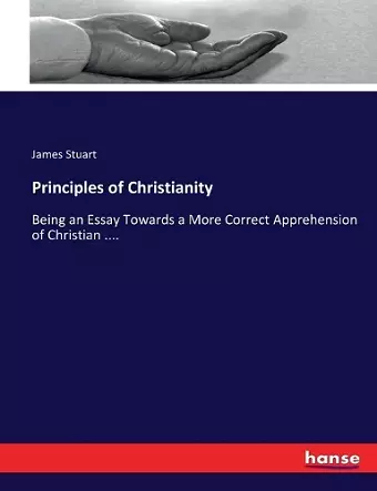 Principles of Christianity cover