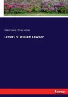 Letters of William Cowper cover