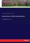 Life and Letters of Oliver Wendell Holmes cover