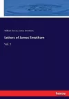 Letters of James Smetham cover