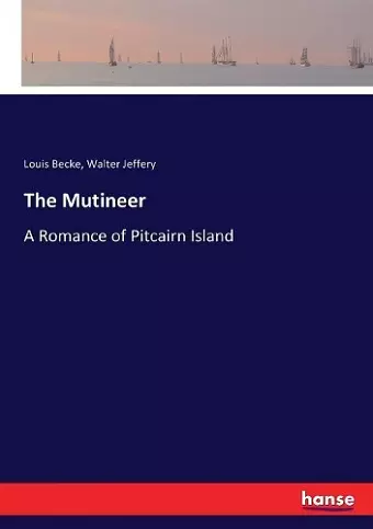 The Mutineer cover