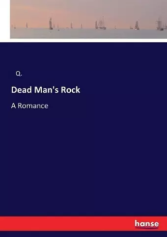 Dead Man's Rock cover