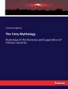 The Fairy Mythology cover