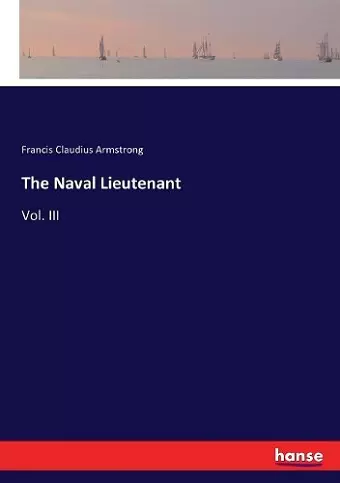 The Naval Lieutenant cover