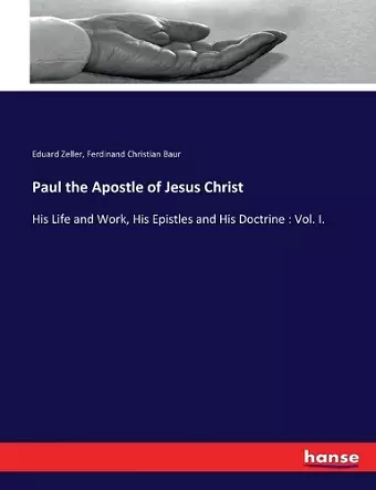 Paul the Apostle of Jesus Christ cover