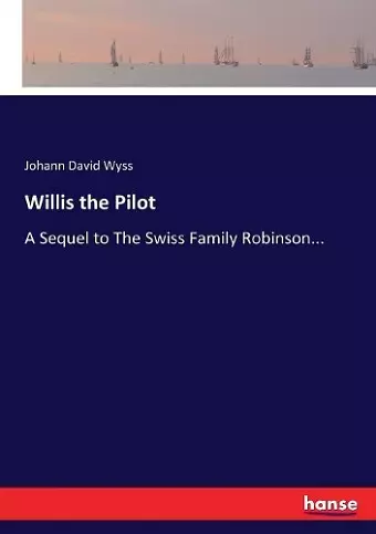 Willis the Pilot cover