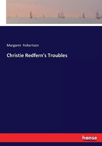 Christie Redfern's Troubles cover