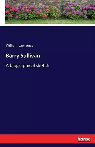 Barry Sullivan cover