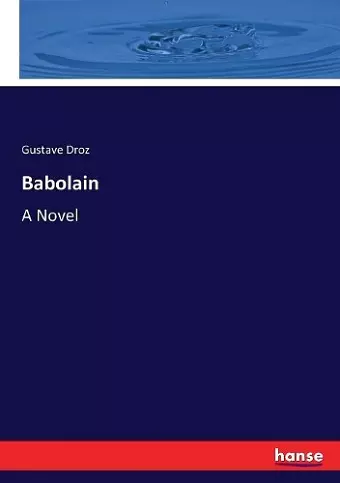 Babolain cover