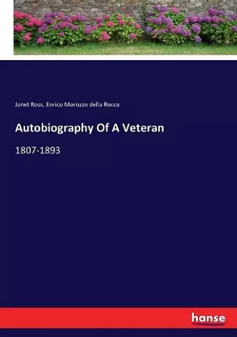 Autobiography Of A Veteran cover