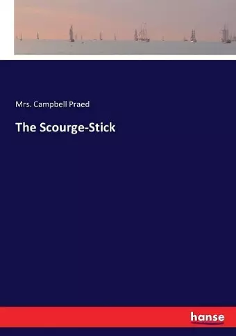 The Scourge-Stick cover