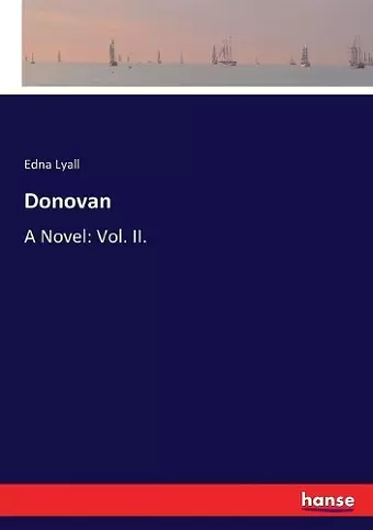 Donovan cover