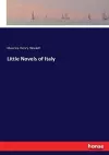 Little Novels of Italy cover