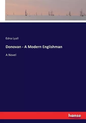 Donovan - A Modern Englishman cover