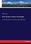 Short Studies in Nature Knowledge cover
