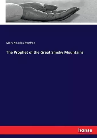 The Prophet of the Great Smoky Mountains cover