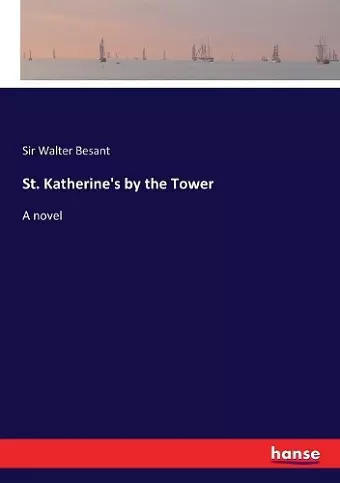 St. Katherine's by the Tower cover