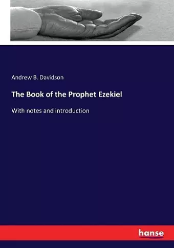 The Book of the Prophet Ezekiel cover
