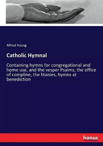Catholic Hymnal cover