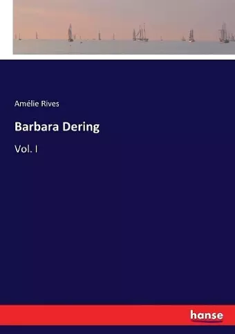 Barbara Dering cover