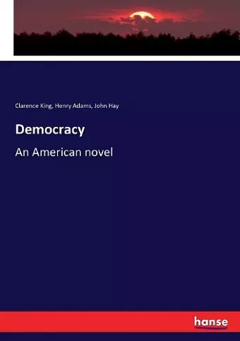 Democracy cover