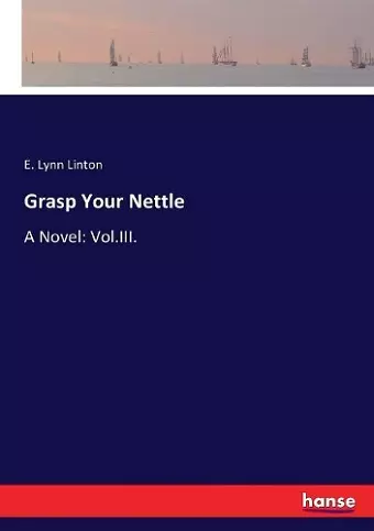 Grasp Your Nettle cover