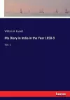 My Diary in India in the Year 1858-9 cover
