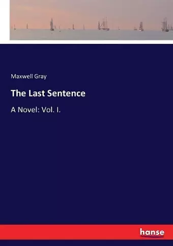 The Last Sentence cover