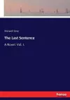 The Last Sentence cover