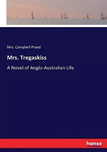 Mrs. Tregaskiss cover