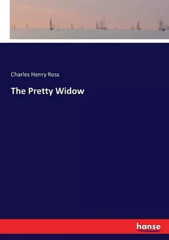 The Pretty Widow cover