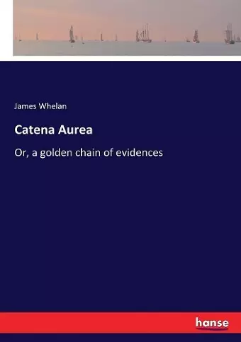 Catena Aurea cover