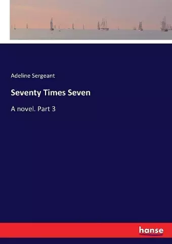 Seventy Times Seven cover