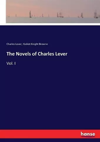 The Novels of Charles Lever cover