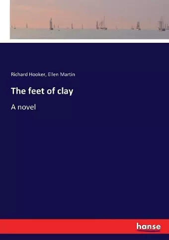 The feet of clay cover