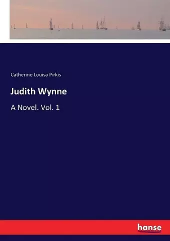 Judith Wynne cover