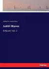 Judith Wynne cover