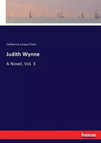 Judith Wynne cover