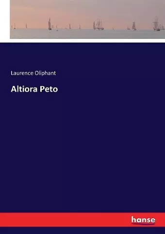 Altiora Peto cover