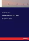 John Milton and his Times cover