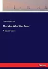 The Man Who Was Good cover