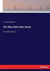 The Man Who Was Good cover